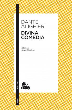 Cover of the book Divina comedia by Instituto Cervantes, Francisco Moreno Fernández