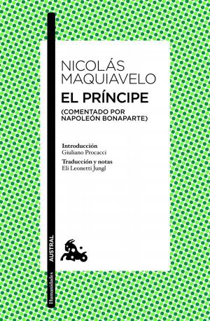 Cover of the book El príncipe by Ramón Tamames