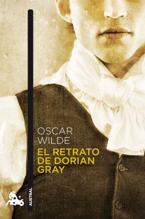 Cover of the book El retrato de Dorian Gray by Paul Auster