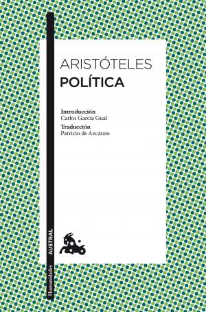 Cover of the book Política by Corín Tellado