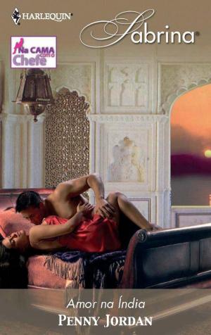 Book cover of Amor na índia