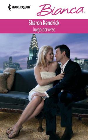 Cover of the book Juego perverso by Sharon Kendrick