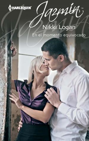 Cover of the book En el momento equivocado by Evelyn M. Hill