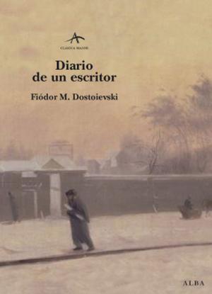 Cover of the book Diario de un escritor by Jane Austen
