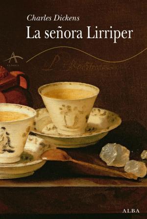Cover of the book La señora Lirriper by Bernard HILLER, Manu Berástegui