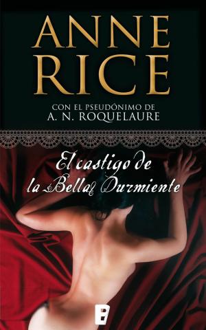 bigCover of the book El castigo de la Bella Durmiente (Saga de la Bella Durmiente 2) by 