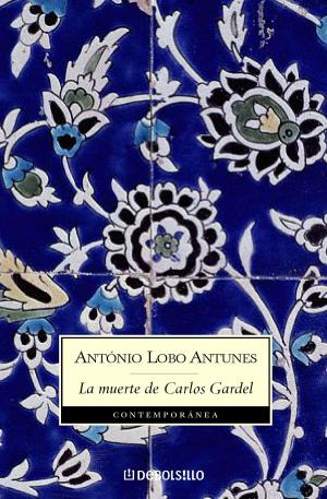 Cover of the book La muerte de Carlos Gardel by Mario Vargas Llosa