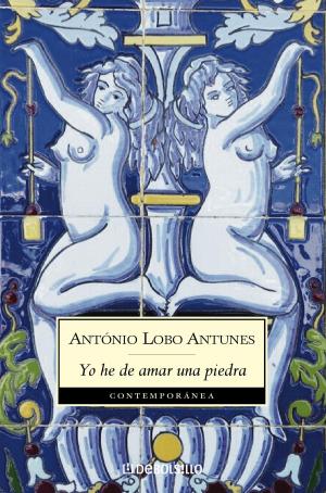 Cover of the book Yo he de amar una piedra by Barbara Wood