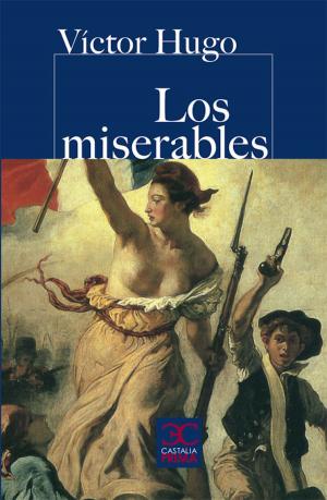 Cover of the book Los miserables by José Luis Alonso de Santos