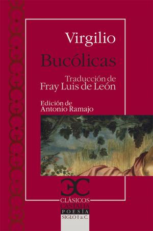 Cover of the book Bucólicas by José Luis Alonso de Santos