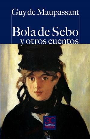 Book cover of Bola de sebo y otros cuentos