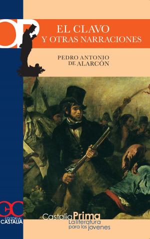 Cover of the book El clavo y otras narraciones by Franz Kafka