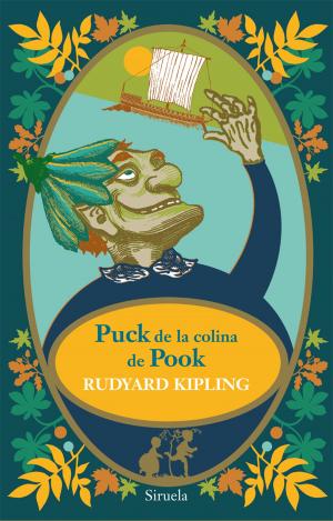 Cover of the book Puck de la colina de Pook by David Mark