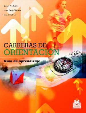 Book cover of Carreras de orientación (Color)