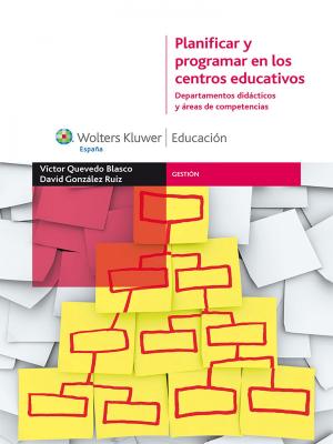 Cover of the book Planificar y programar en los centros educativos by La Redacción