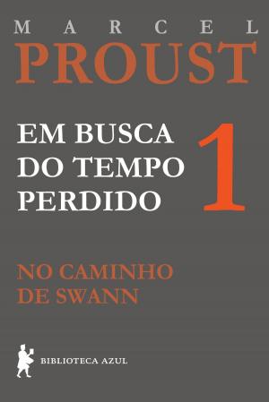 Cover of the book No caminho de Swann by Monteiro Lobato