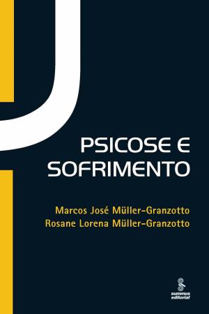 Cover of the book Psicose e sofrimento by Alex Moletta