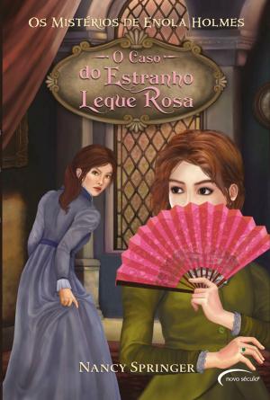 Cover of the book O caso do Estranho Leque Rosa by Khairani Barokka, Yi-Sheng Ng