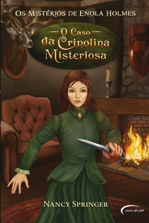 Cover of the book O caso da Crinolina Misteriosa by David Walliams