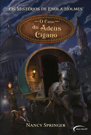 Cover of the book O caso do Adeus Cigano by P. C. Cast, Kristin Cast