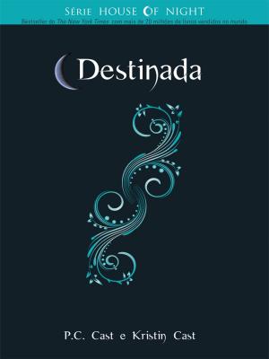 Book cover of Destinada