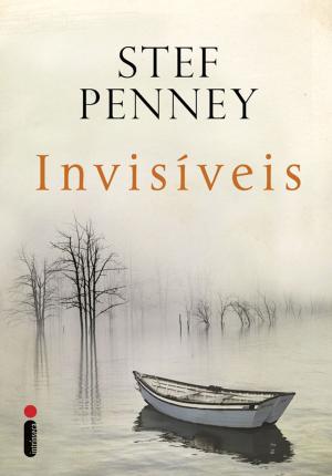 Cover of the book Invisíveis by Barney Stinson & Matt Kuhn