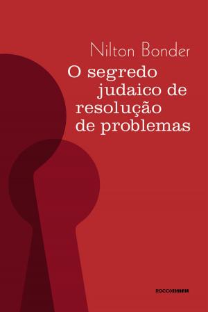 Cover of the book O segredo judaico de resolução de problemas by Autran Dourado