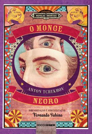 Cover of the book O monge negro by Clarice Lispector, Pedro Karp Vasquez