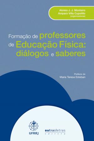 Cover of Formação de professores de Educação Física