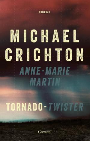 Book cover of Tornado Twister