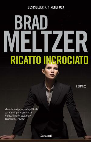 Cover of the book Ricatto incrociato by Jean-Christophe Grangé
