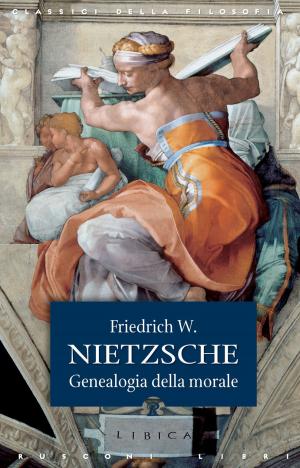 Cover of the book La genealogia della morale by Friedrich W. Nietzsche