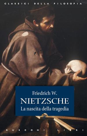 Cover of the book La nascita della tragedia by S.S. Van Dine