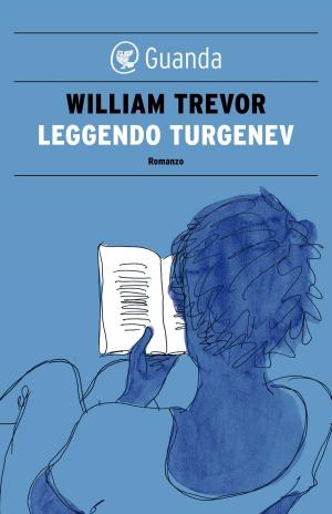 Book cover of Leggendo Turgenev