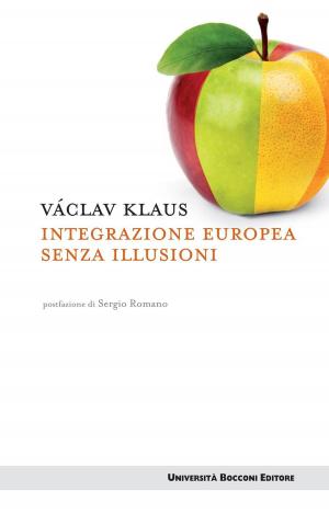 Cover of the book Integrazione europea senza illusioni by Erika Leonardi