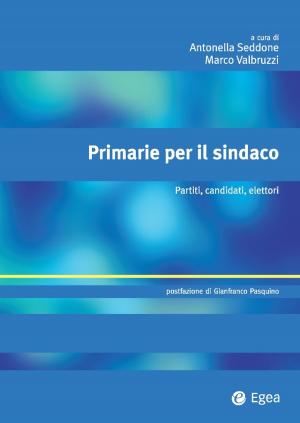 Cover of the book Primarie per il sindaco by Gloria Origgi, Giulia Piredda