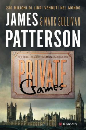 Cover of the book Private Games by Clive Cussler, Thomas Perry