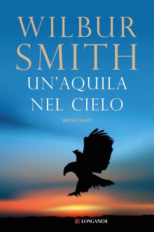 Cover of the book Un'aquila nel cielo by Bernard Cornwell