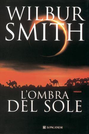 Book cover of L'ombra del sole