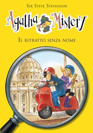 Cover of the book Il ritratto senza nome. Agatha Mistery. Vol. 11 by Robert Louis Stevenson
