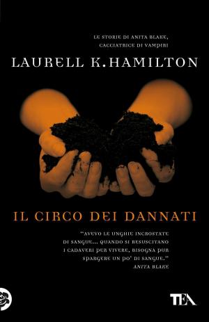 Book cover of Il circo dei dannati
