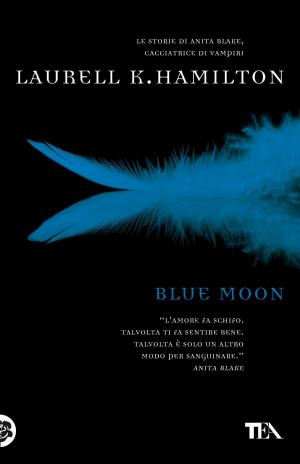 Cover of the book Blue moon by D.R. Lloyd
