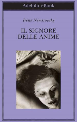 Cover of the book Il signore delle anime by Thomas Bernhard