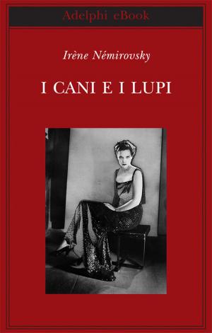 Cover of the book I cani e i lupi by James Hillman
