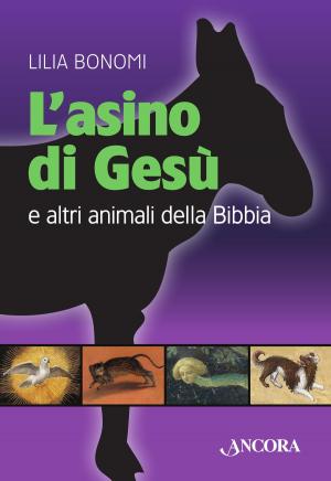 Cover of the book L'asino di Gesù. E altri animali della Bibbia by Paolo Ghezzi