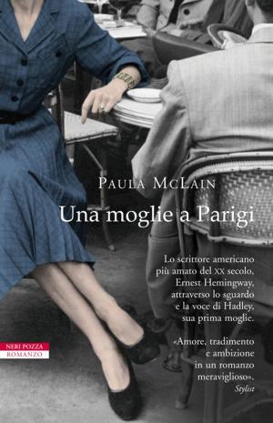 Book cover of Una moglie a Parigi