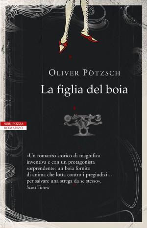 Cover of the book La figlia del boia by Julian Fellowes