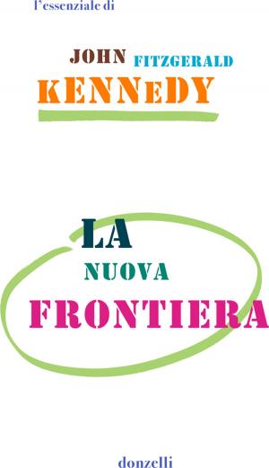 Cover of the book La nuova frontiera by Alexandre Dumas