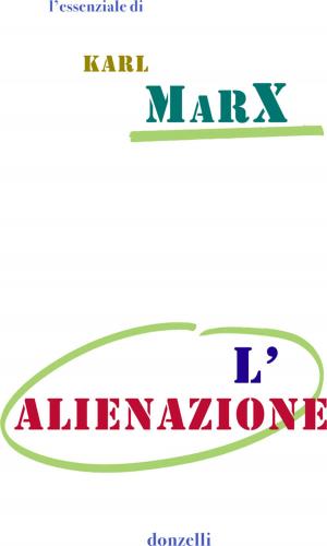 Cover of the book L'alienazione by Francesco Curci, Enrico Formato, Federico Zanfi