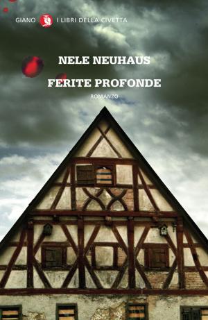 Cover of the book Ferite profonde by Natsuo Kirino
